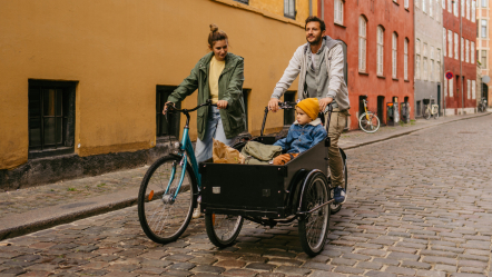 Comment le vélo cargo peut remplacer la voiture en ville