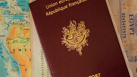 Passeport de conseils aux voyageurs