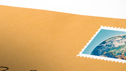 Comment envoyer un courrier à l’international ?