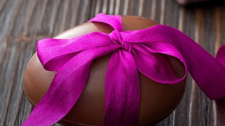 Comment livrer des chocolats de Pâques ?