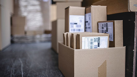 Envoyer un petit colis en Lettre verte suivie avec Back Market