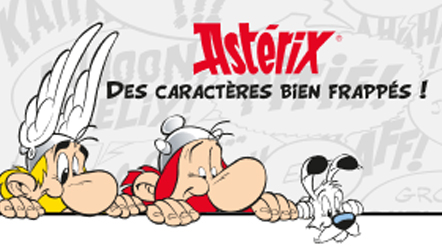 Monnaie de Paris - Asterix