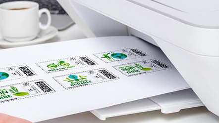 Comment créer des timbres aux couleurs de votre entreprise ?