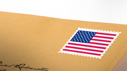 Comment envoyer une lettre aux États-Unis ?