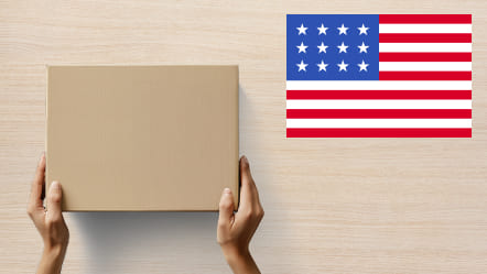 Comment envoyer un colis aux USA ?