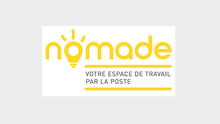 NOMADE : Les nouveaux espaces de travail avec La Poste