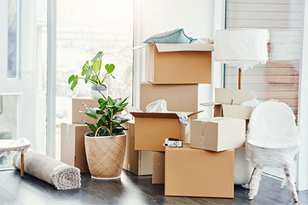 Carton standard de déménagement pour vos objets