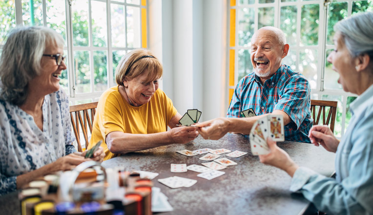 Le béguinage, une alternative à la maison de retraite