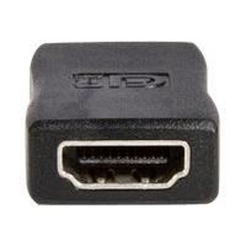 StarTech.com Câble adaptateur DisplayPort vers HDMI 1080p - Convertisseur  vidéo DP vers HDMI - 1920 x 1200 - M/F - Noir (DP2HDMI2)