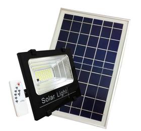 Projecteur solaire 200W avec détecteur