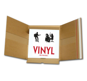 Intercalaires pour vinyles - classer vos disques
