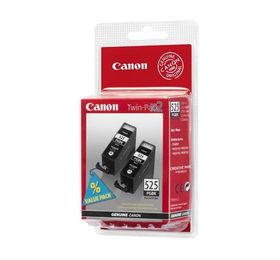 Cartouche Canon CLI-525 Noir - Cartouche d'encre