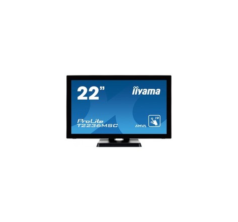 iiyama ProLite écran plat de PC 54,6 cm (21.5) 1920 x 1080 pixels
