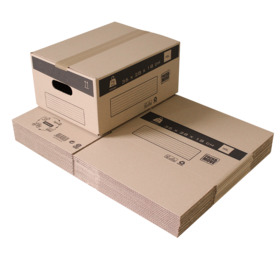 Pack 30 cartons déménagement standard + 1 Adhésif GRATUIT : :  Fournitures de bureau