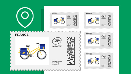 La Poste édite un timbre pour aider les réfugiés ukrainiens - France Bleu