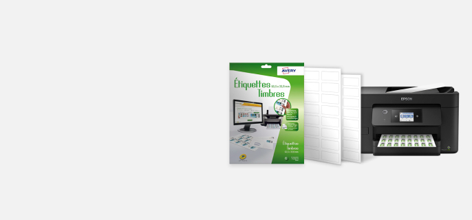 Imprimantes, cartouches ou étiquettes. Notre marketplace peut répondre à vos besoins.