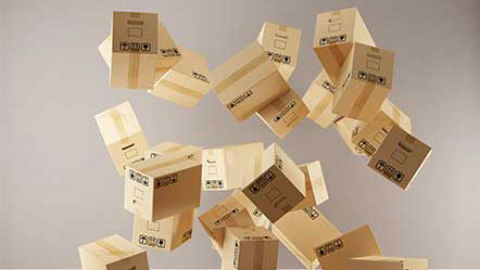 Cartons demenagement