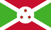 drapeau Burundi