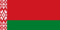 drapeau Belarus