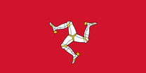 drapeau Ile de Man