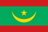 drapeau Mauritanie