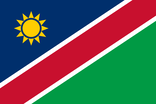 drapeau Namibie