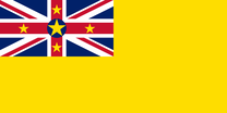 drapeau Niué