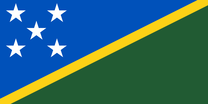 drapeau Iles Salomon
