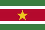 drapeau Suriname
