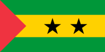 drapeau São Tomé-et-Príncipe