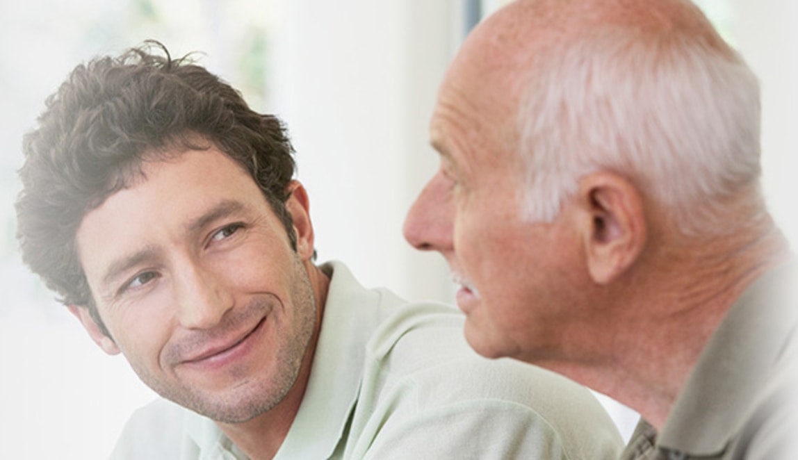 Maintien à domicile des personnes âgées