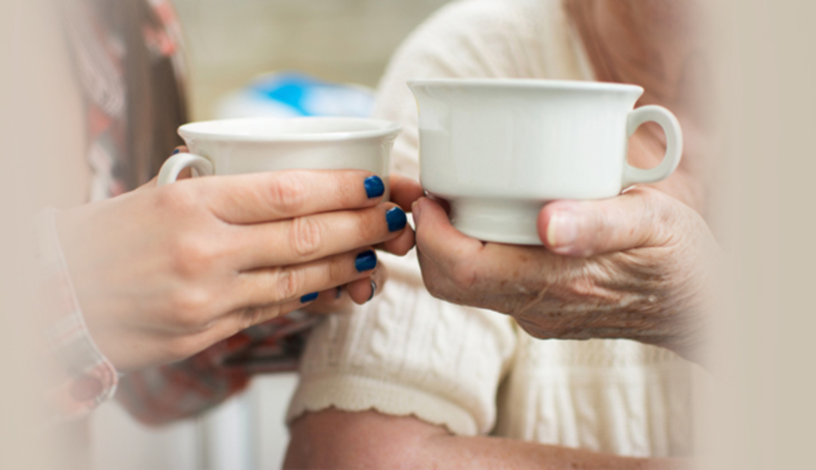 photo tasse de café