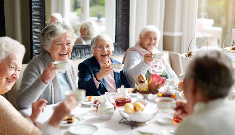 organiser un repas convivial