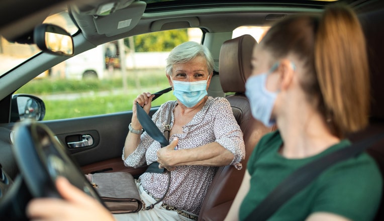 solutions pour se déplacer sans conduire