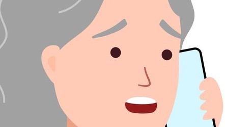 Aider son parent âgé à se protéger des arnaques