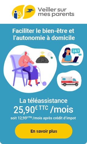 pub téléassistance